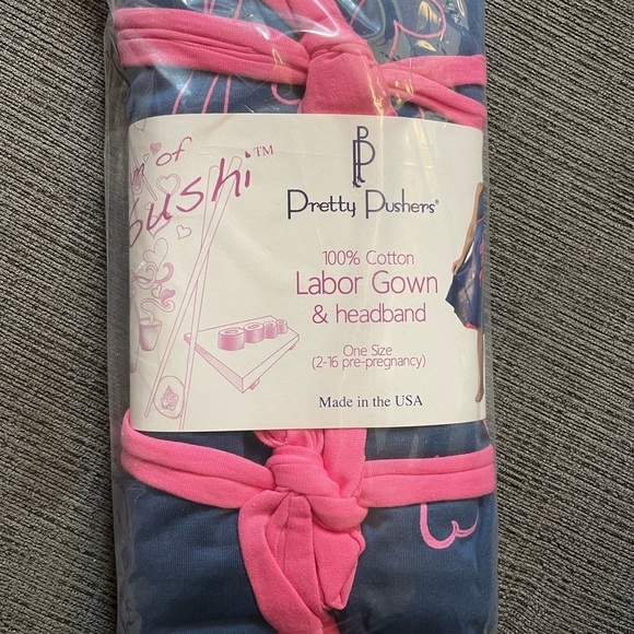 Maternity-brand New Pretty Pushers, In Original Packaging Regular Size 2-16 - Picture 3 of 5